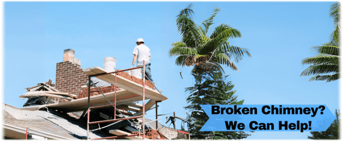 Chimney Repair Winston Salem