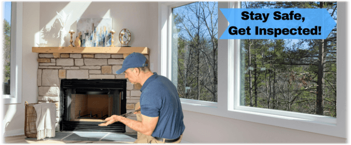 Chimney and Fireplace Inspection Winston Salem