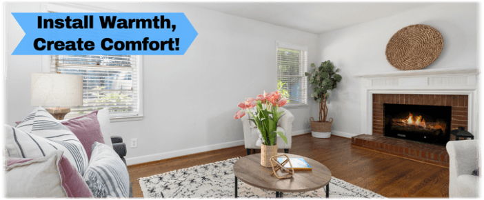 Fireplace Installation Winston Salem