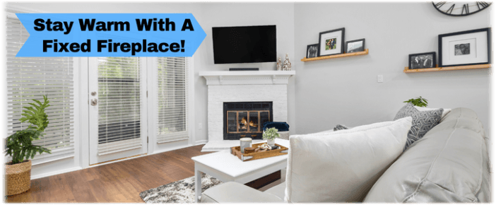 Fireplace Repair Winston Salem